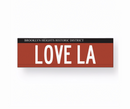 Replica Street Name Signs | Historic New York (All Districts)