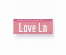 Replica Street Name Signs | Historic New York (All Districts)