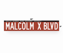 Replica Street Name Signs | Historic New York (All Districts)