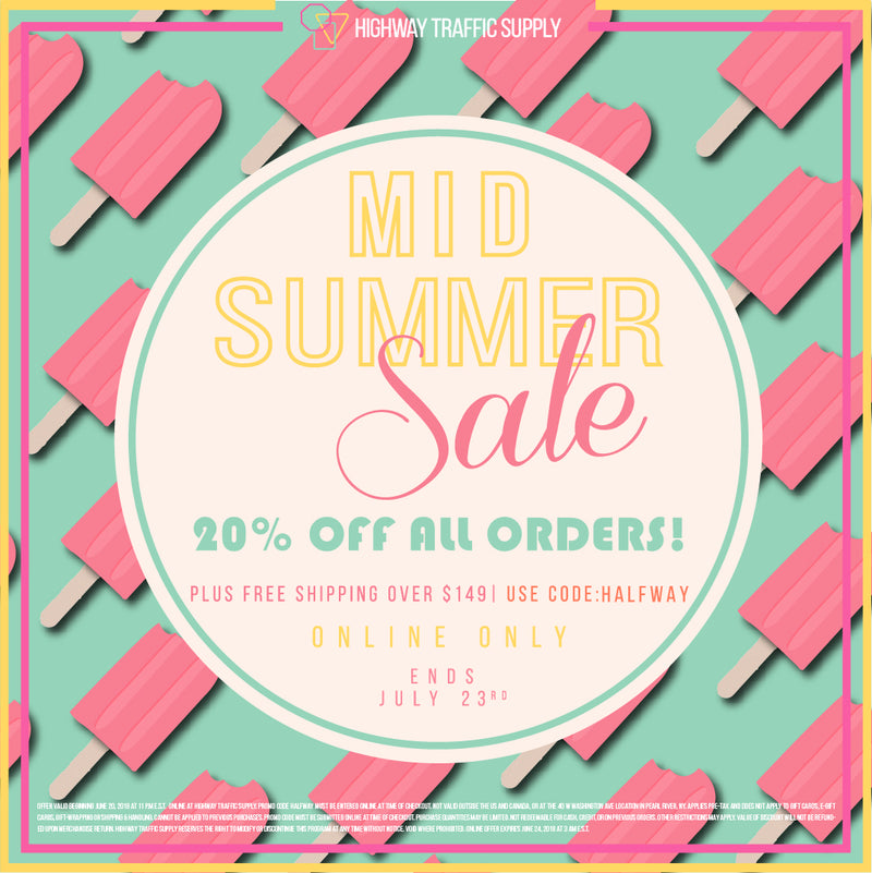 MidSummer Sale!