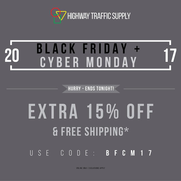 Cyber Monday Savings!