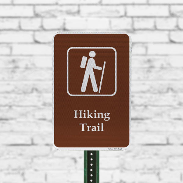 Trail Reroute Sign Trail Sign Clipart