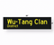 Replica Street Name Signs | Wu-Tang Clan District