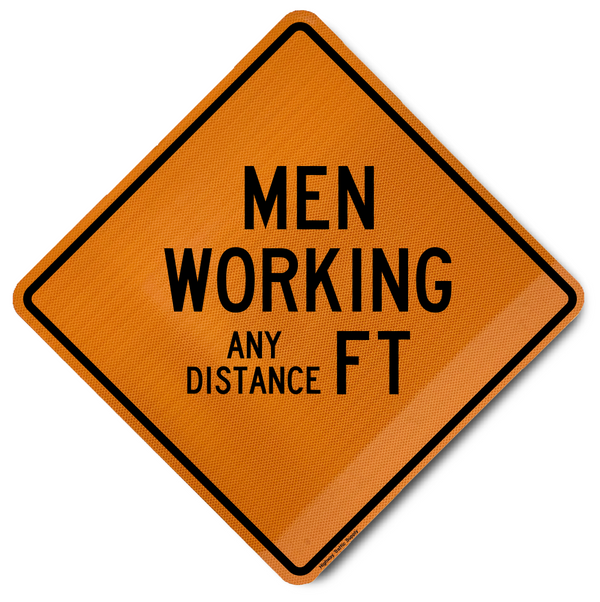 Construction & Temporary Traffic Control Signs | Highway Traffic Supply