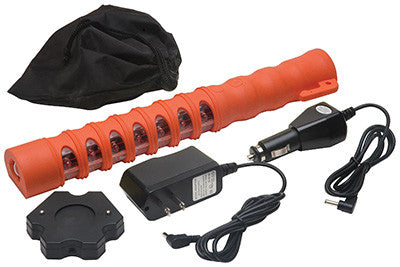 Aervoe Baton Traffic Flare with Red LEDs (Single)