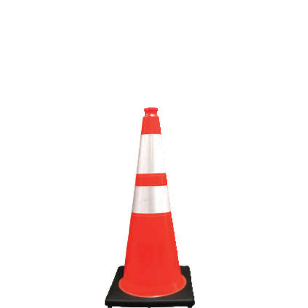 28" Orange Traffic Cone