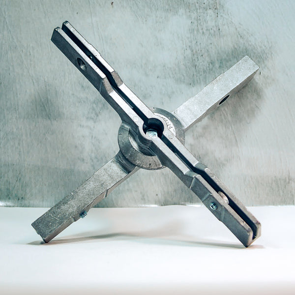 12" Adjustable Universal Cross Bracket