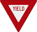 R1-2 Yield Sign