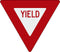 R1-2 Yield Sign