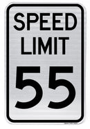R2 Speed Limit Sign (55)