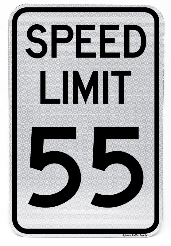 R2 Speed Limit Sign (55)