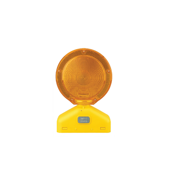 3-Way LED Light for Barricades