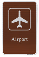 Airport Sign