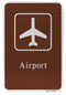 Airport Sign