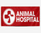 Animal Hospital II (Red) Banner