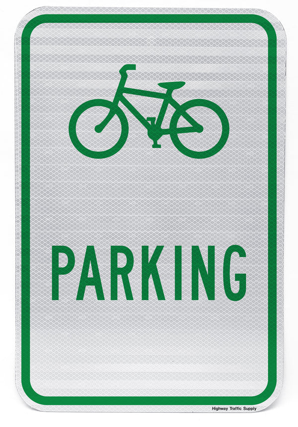 Bicycle Parking (Symbol)
