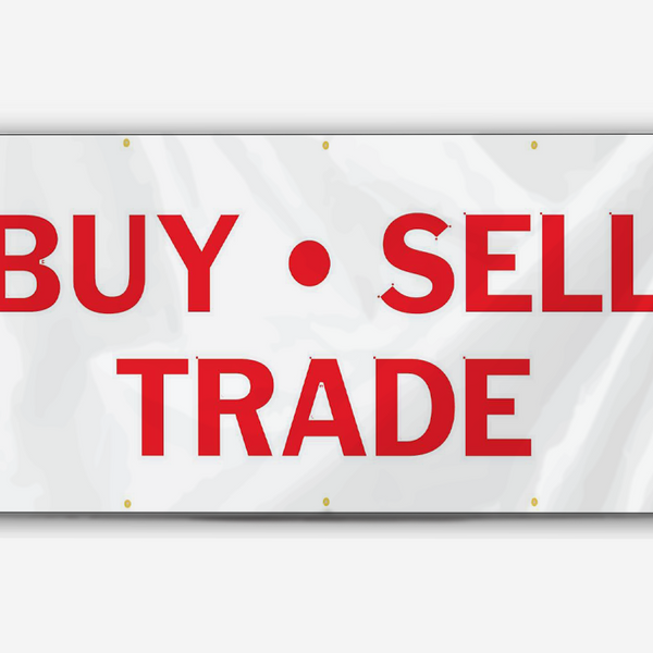 Buy Sell Trade Banner | Highway Traffic Supply display picture 1