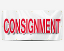 Consignment Banner