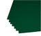 Dark Green Corrugated Plastic 18"x24" 4mm Sign Blanks