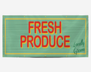 Fresh Produce Banner