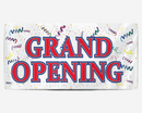 Grand Opening Banner