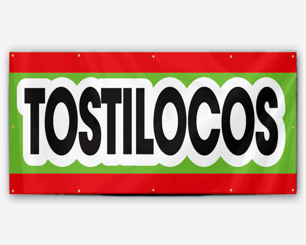 Tostilocos Banner