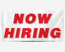 Now Hiring