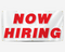 Now Hiring