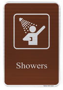 Showers Sign