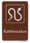 Rattlesnakes Sign