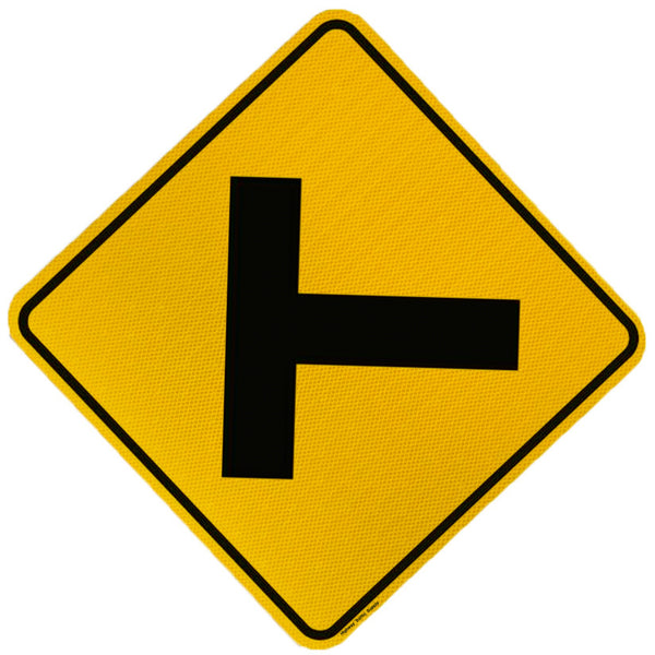 Intersection Guide Sign Road Signs At Intersections